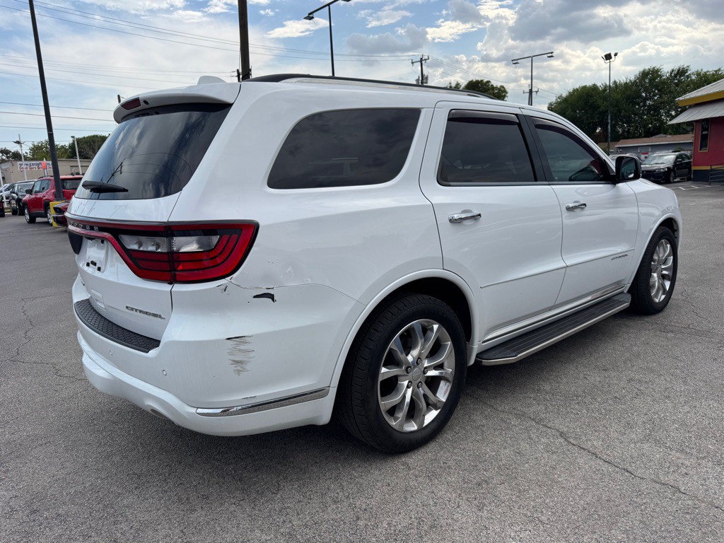 2018 Dodge Durango Image 8