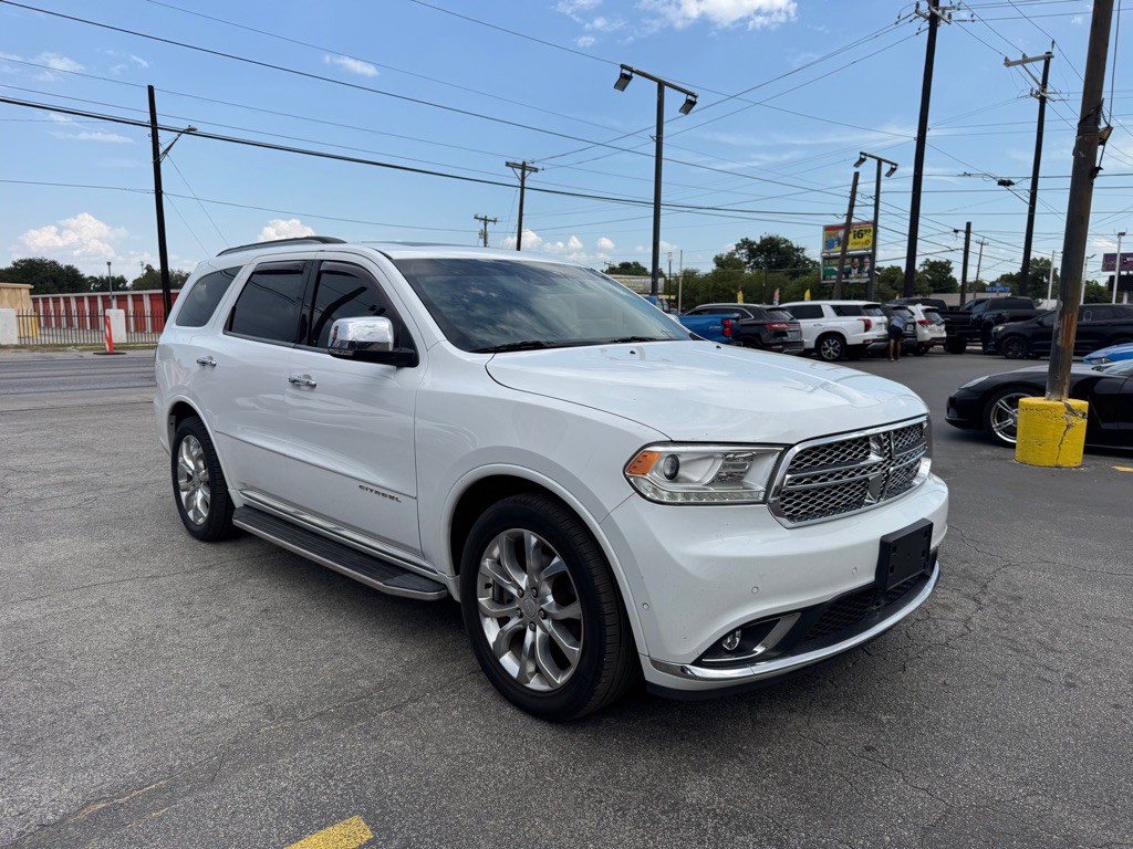 2018 Dodge Durango Image 9