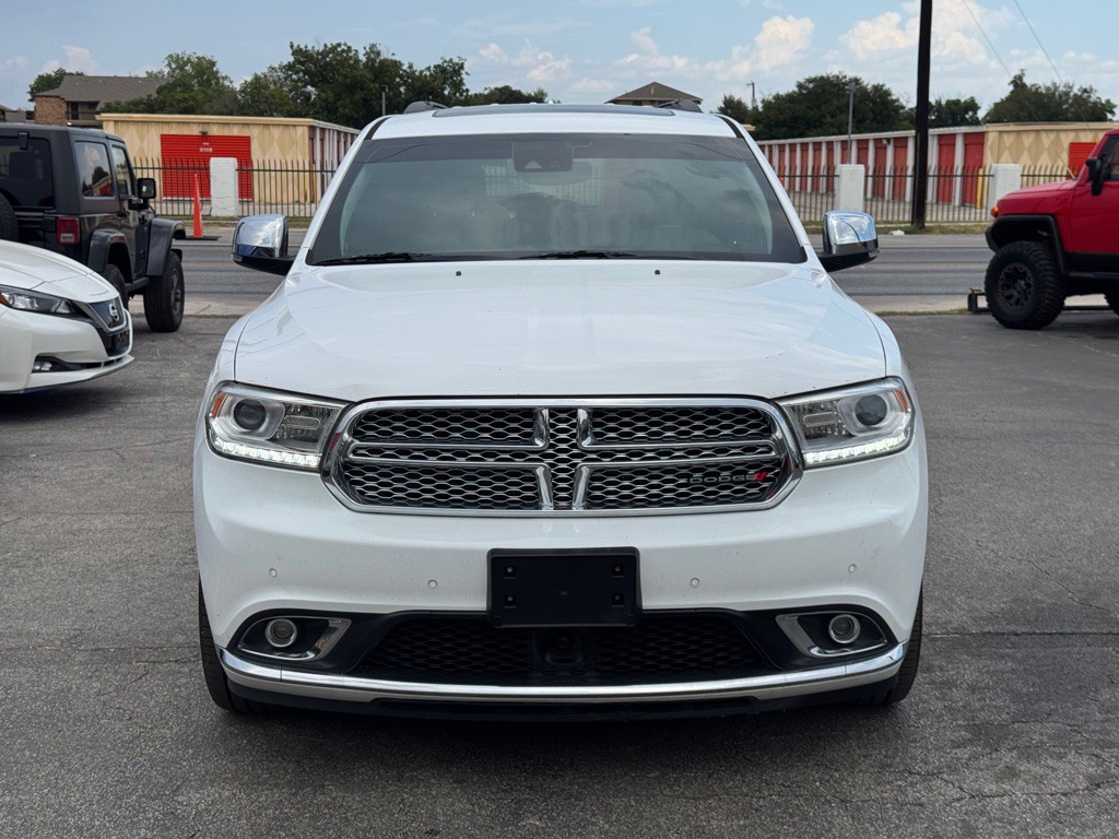 2018 Dodge Durango Image 10
