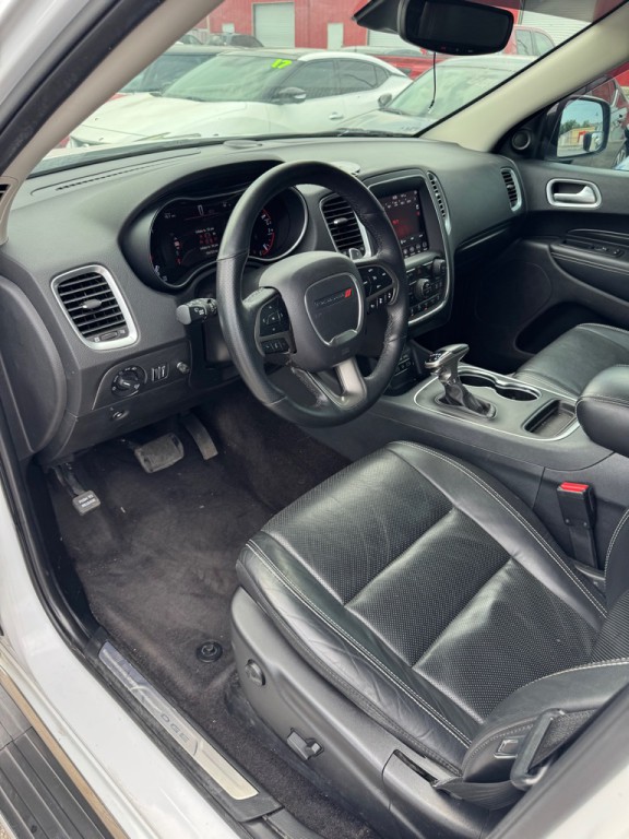 2018 Dodge Durango Image 11