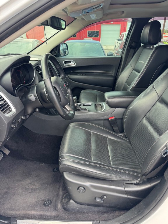 2018 Dodge Durango Image 12