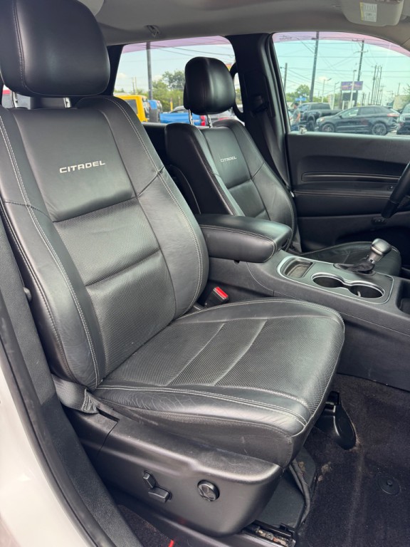 2018 Dodge Durango Image 17