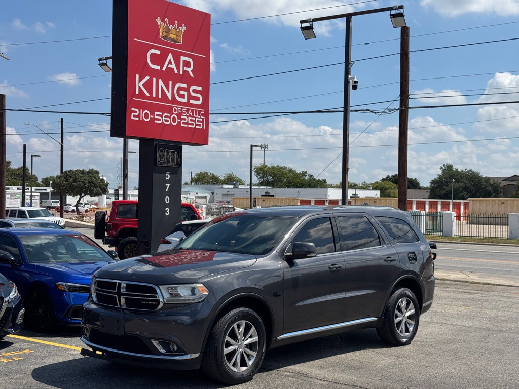 2016 Dodge Durango Image 2