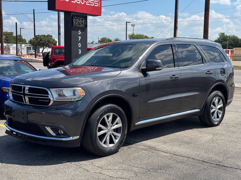 2016 Dodge Durango Image 3