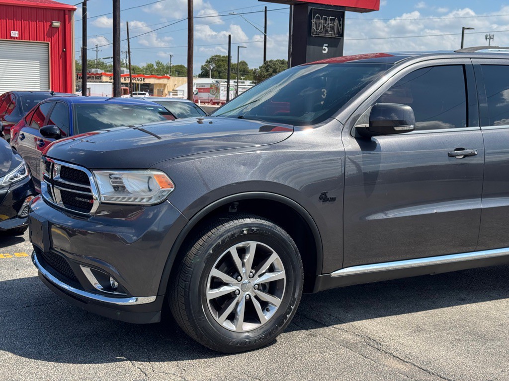 2016 Dodge Durango Image 4