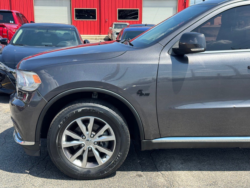 2016 Dodge Durango Image 5