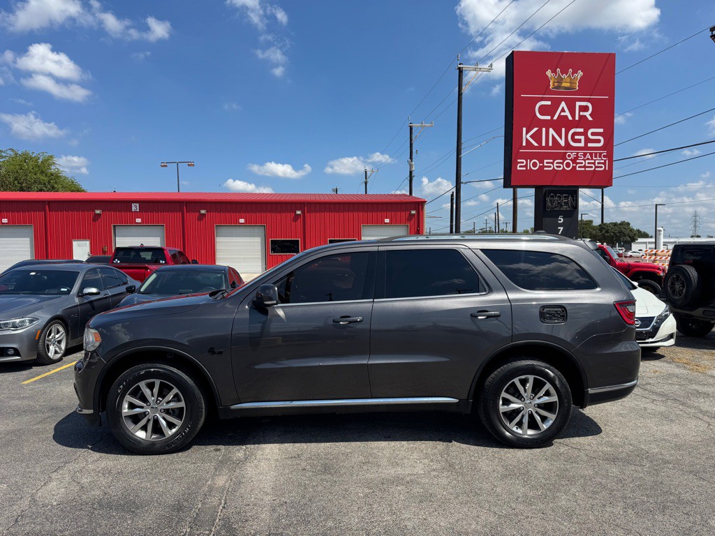 2016 Dodge Durango Image 6
