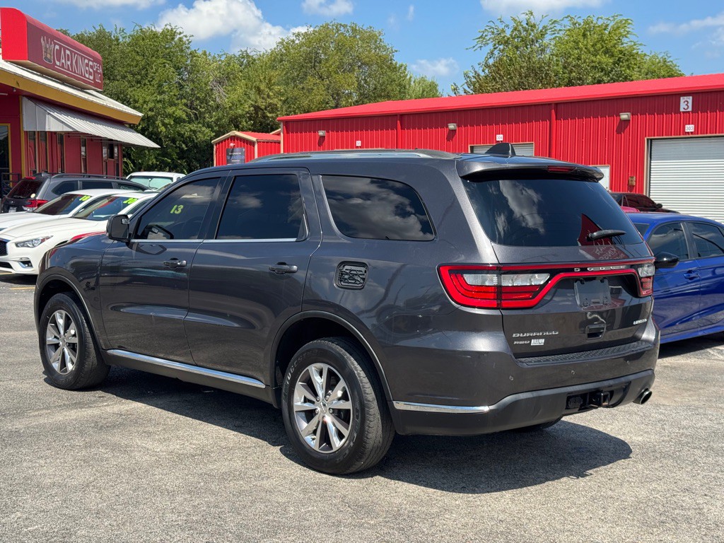 2016 Dodge Durango Image 7