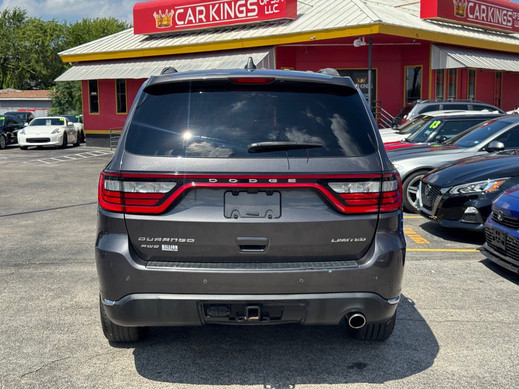 2016 Dodge Durango Image 8