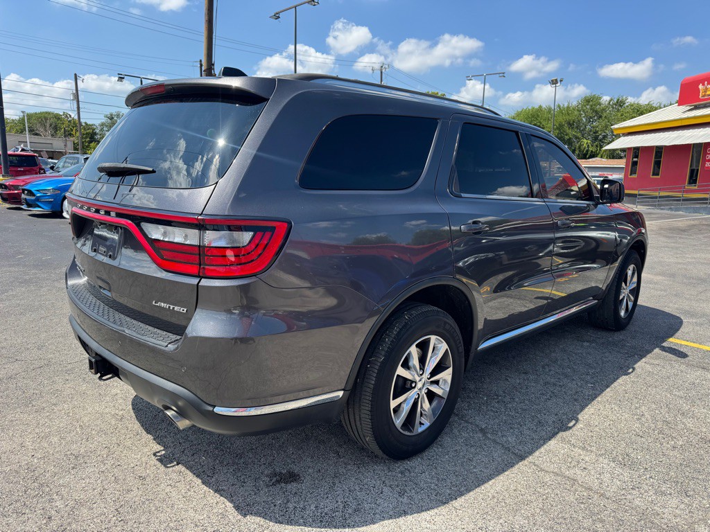 2016 Dodge Durango Image 9