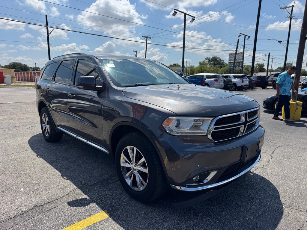 2016 Dodge Durango Image 10