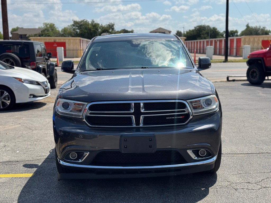 2016 Dodge Durango Image 11