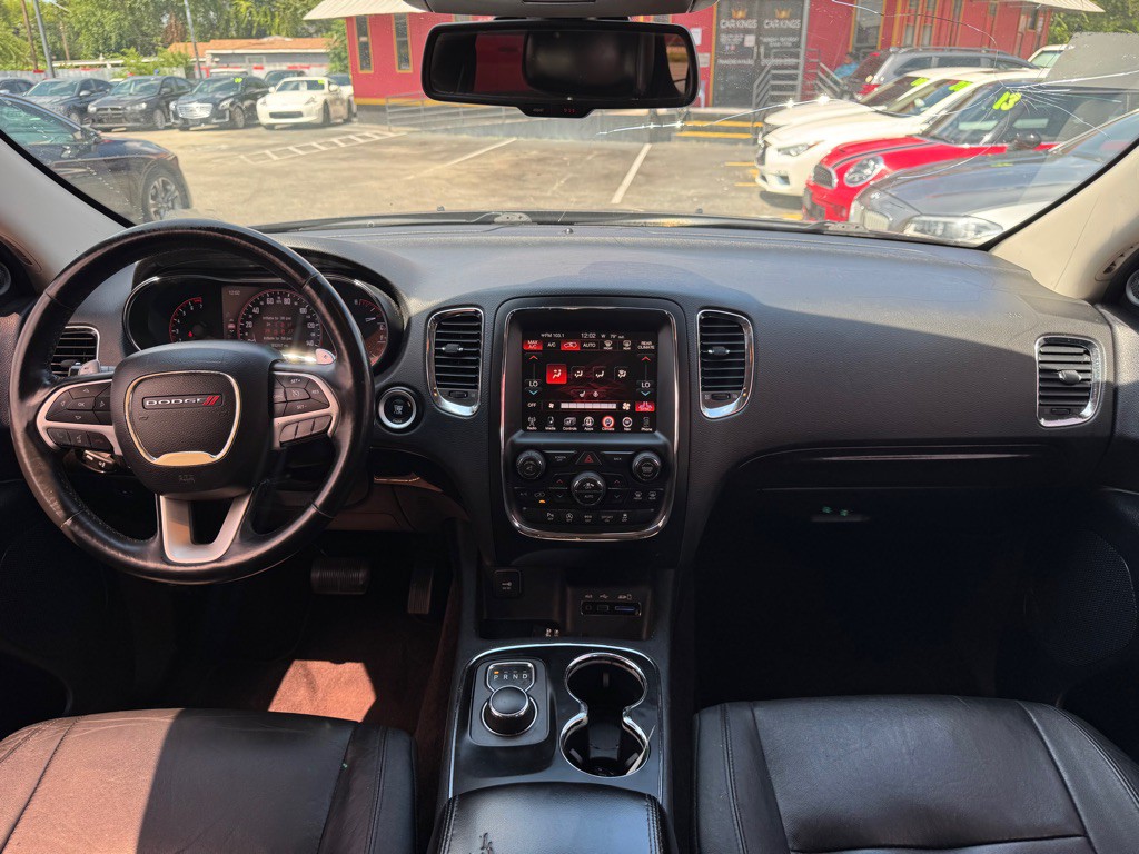 2016 Dodge Durango Image 21