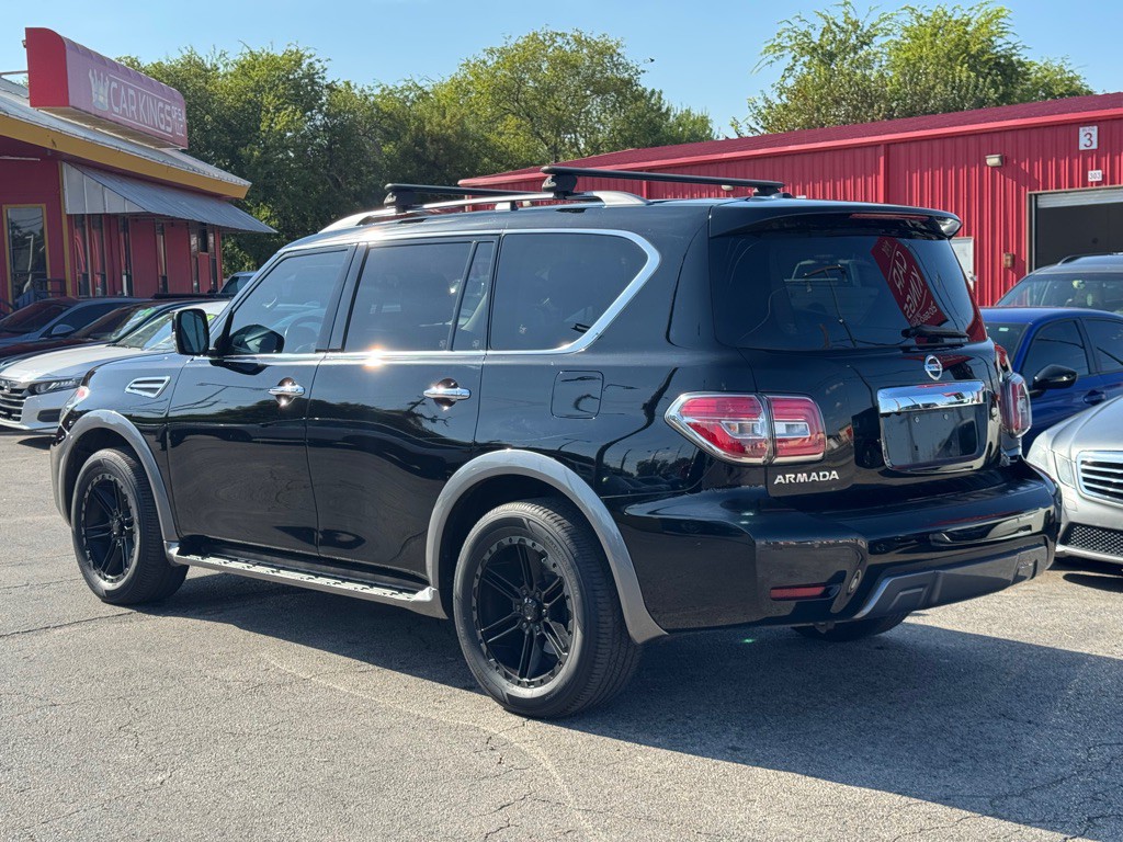 2020 Nissan Armada Image 6