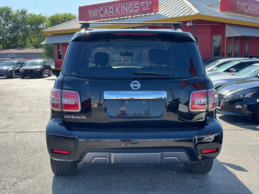 2020 Nissan Armada Image 7