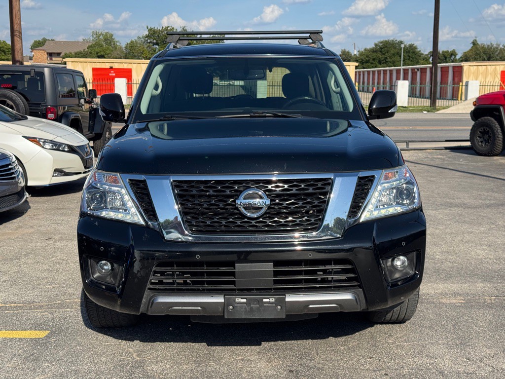 2020 Nissan Armada Image 10
