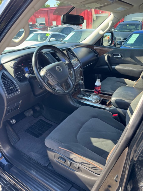 2020 Nissan Armada Image 11