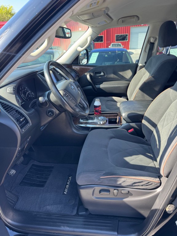 2020 Nissan Armada Image 12