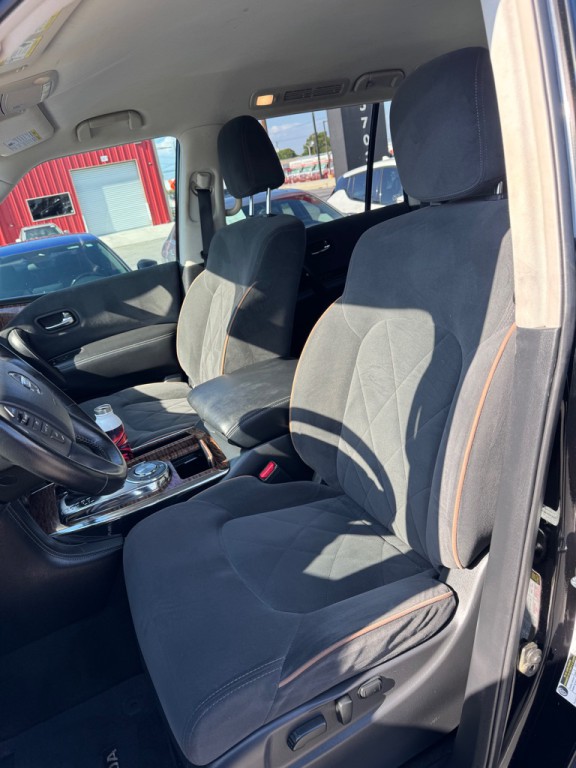 2020 Nissan Armada Image 13