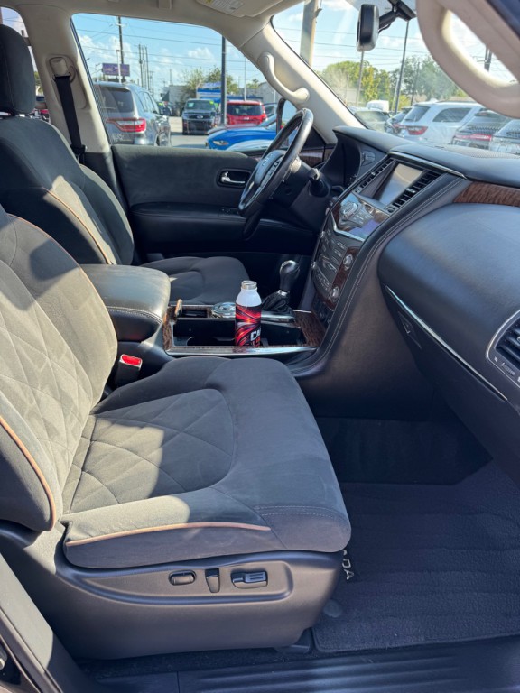 2020 Nissan Armada Image 15