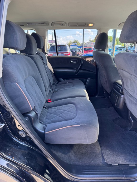 2020 Nissan Armada Image 17