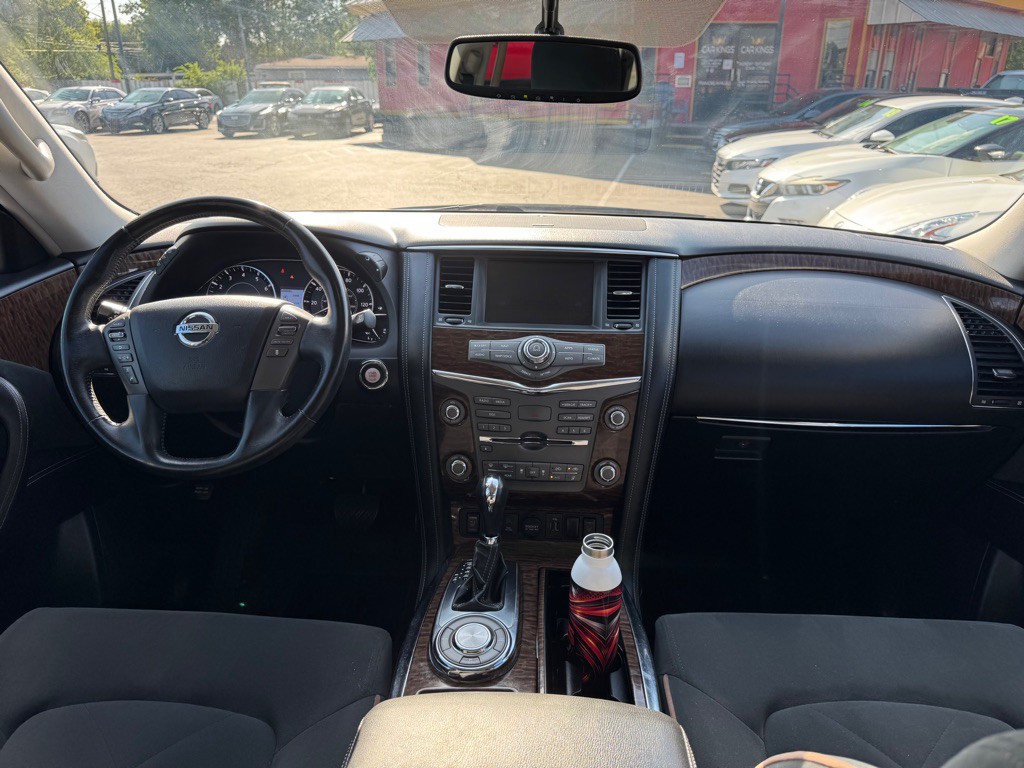 2020 Nissan Armada Image 20