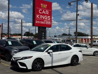 Image for 2021 Toyota Camry SE ID: 7644767