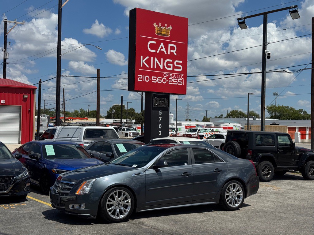 2011 Cadillac CTS Image 1