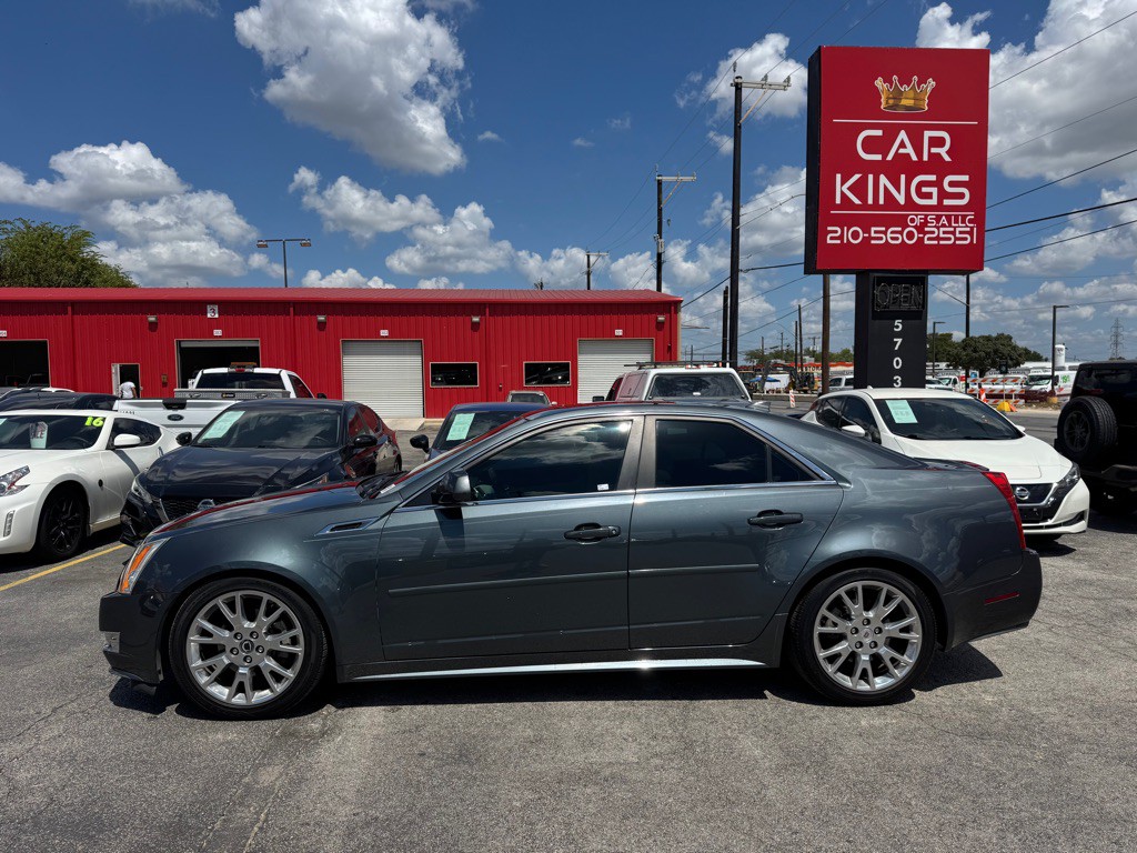 2011 Cadillac CTS Image 5