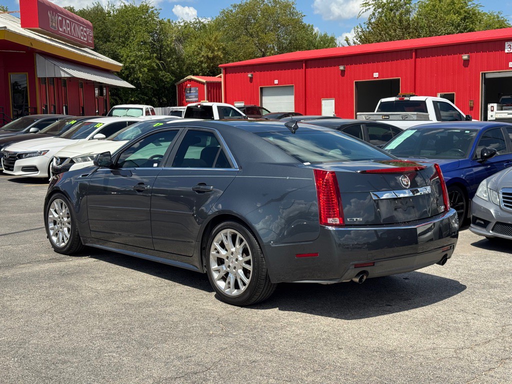 2011 Cadillac CTS Image 6