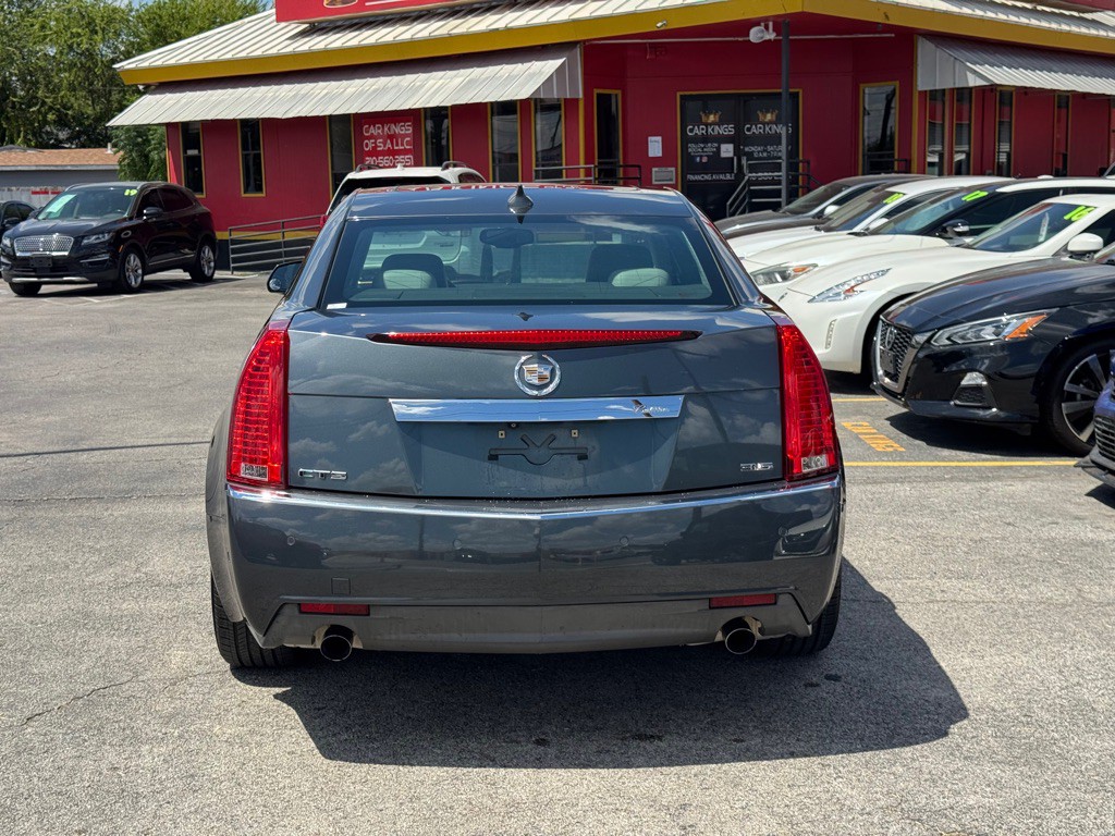 2011 Cadillac CTS Image 7