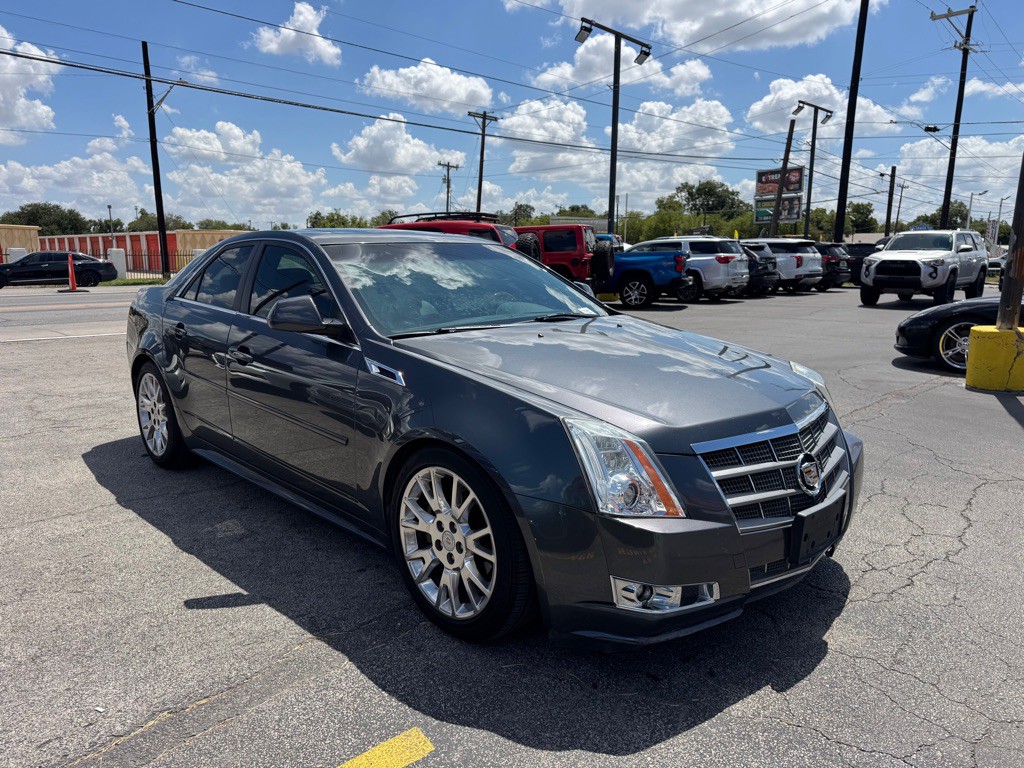 2011 Cadillac CTS Image 10