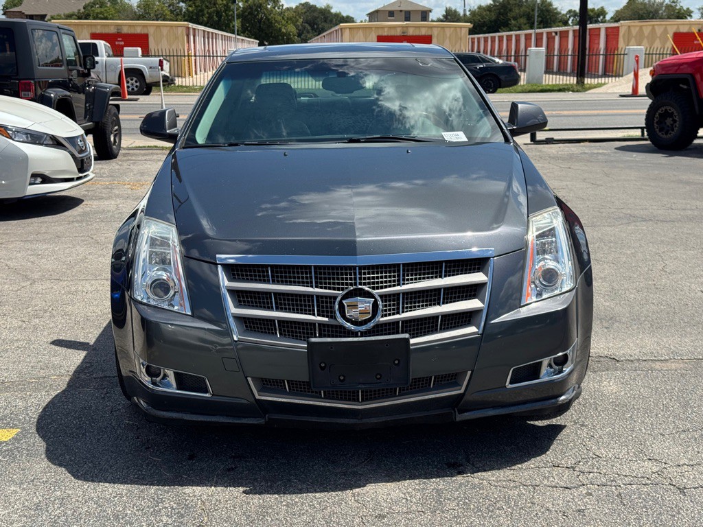 2011 Cadillac CTS Image 11