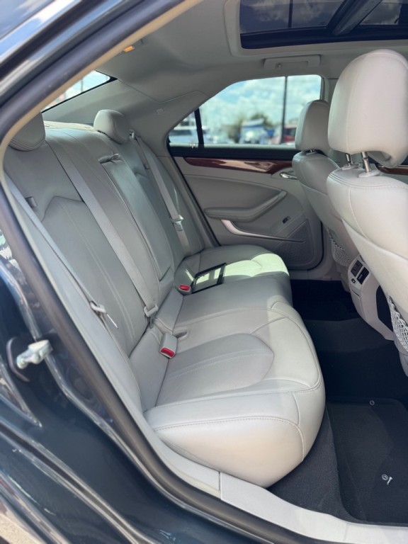 2011 Cadillac CTS Image 18