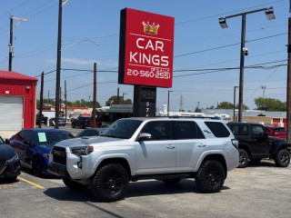 Image for 2018 Toyota 4Runner SR5/SR5 PREMIUM ID: 7644772