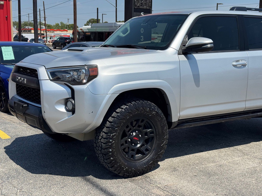 2018 Toyota 4Runner Image 4