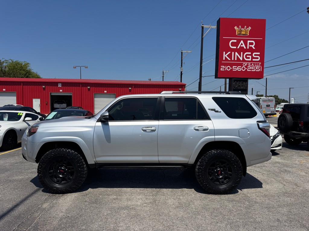 2018 Toyota 4Runner Image 7