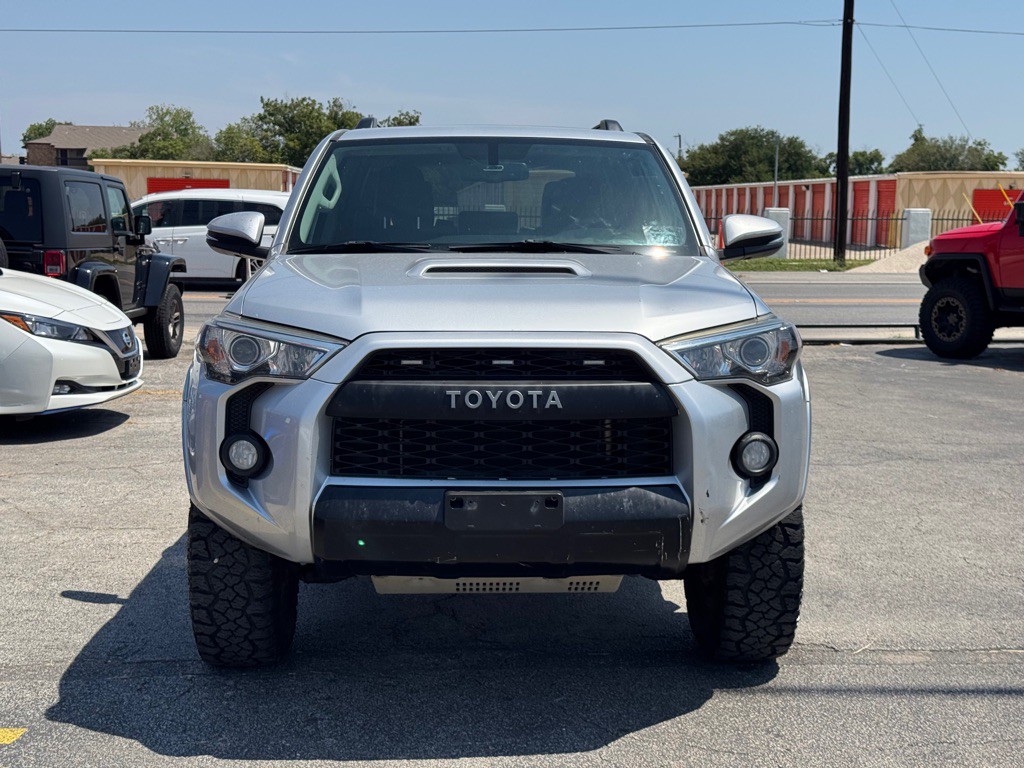 2018 Toyota 4Runner Image 13