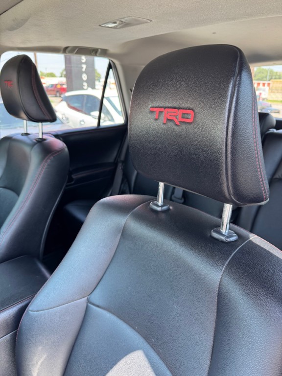 2018 Toyota 4Runner Image 17