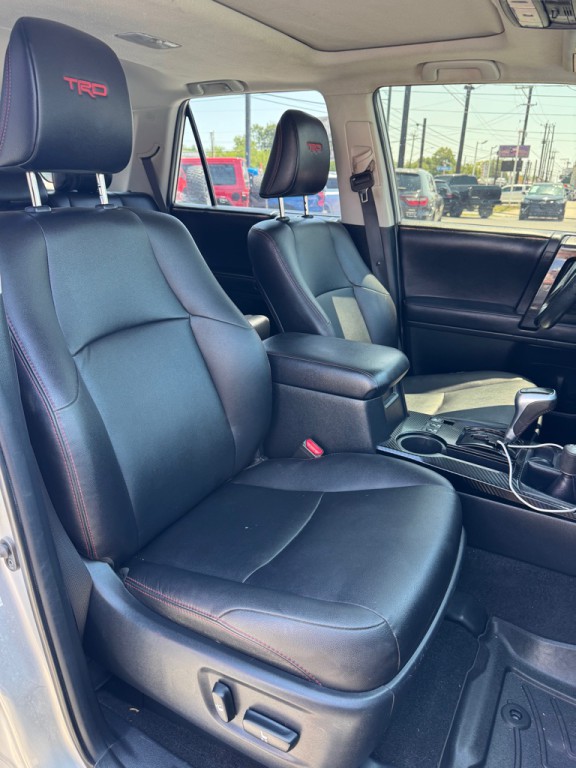 2018 Toyota 4Runner Image 20