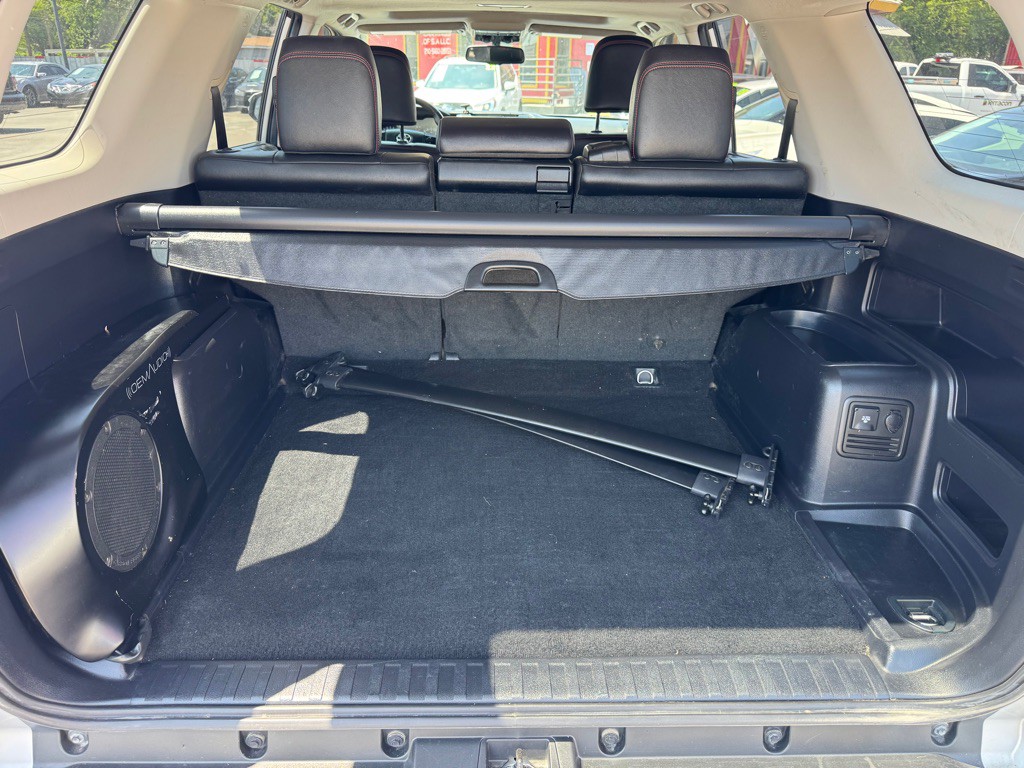 2018 Toyota 4Runner Image 24