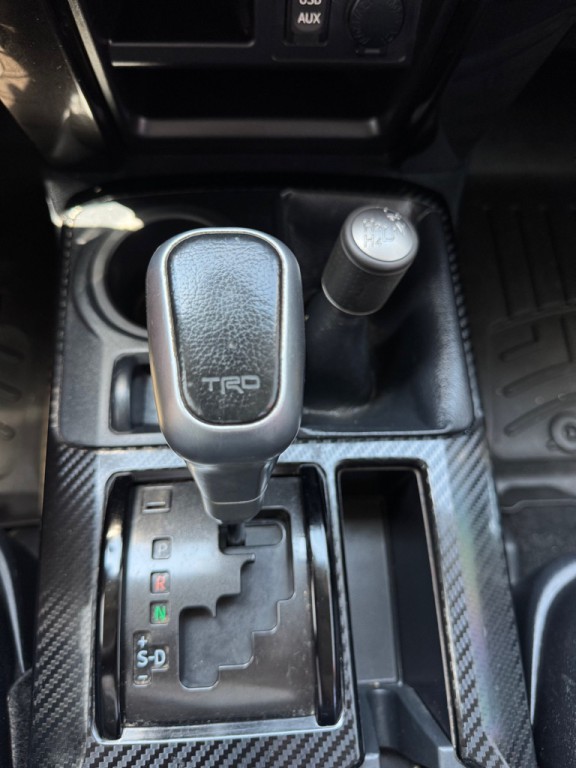 2018 Toyota 4Runner Image 25