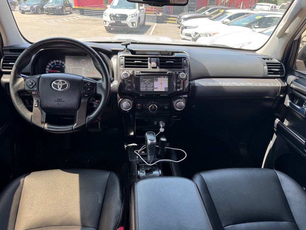 2018 Toyota 4Runner Image 29