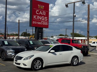 Image for 2013 INFINITI G37 BASE ID: 7666379
