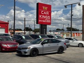 Image for 2023 Honda Civic Sport ID: 7666422