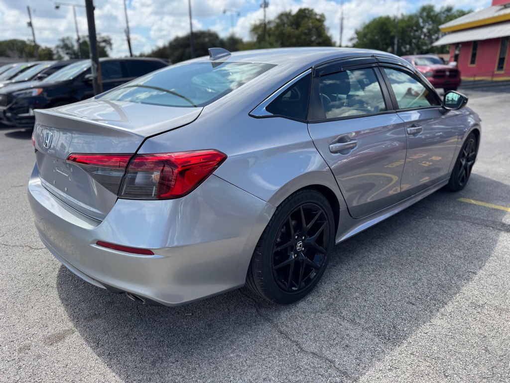 2023 Honda Civic Image 8