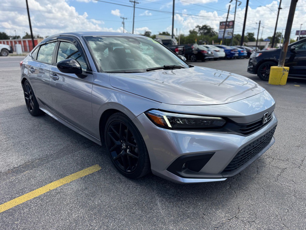 2023 Honda Civic Image 9