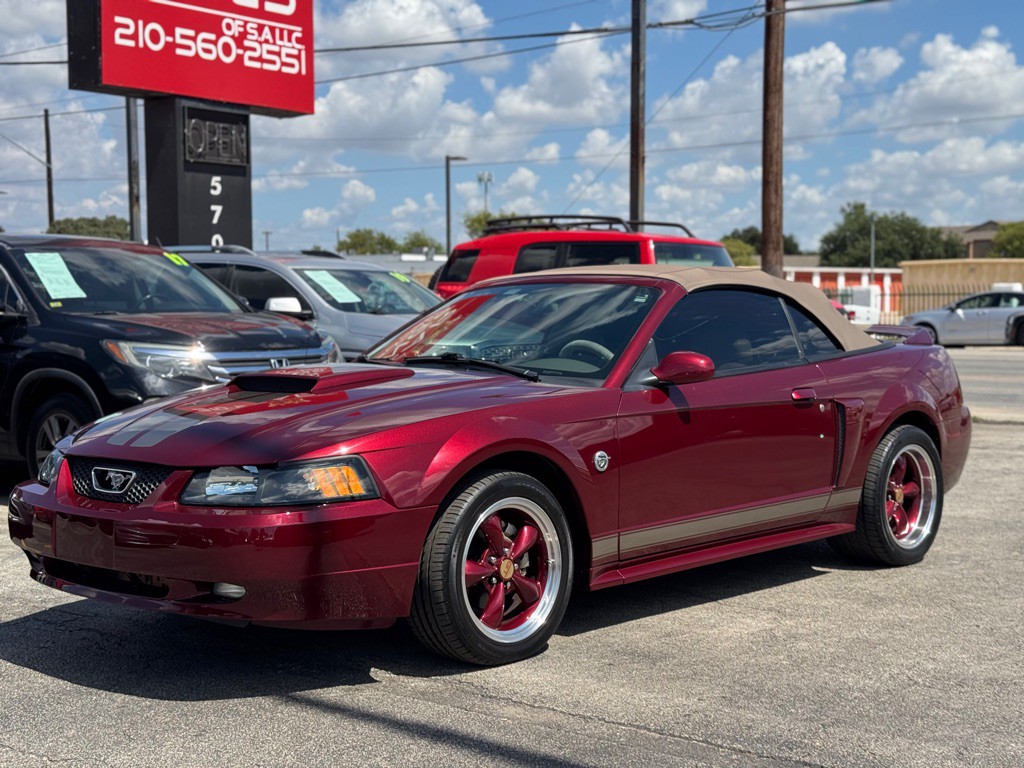 2004 Ford Mustang Image 3