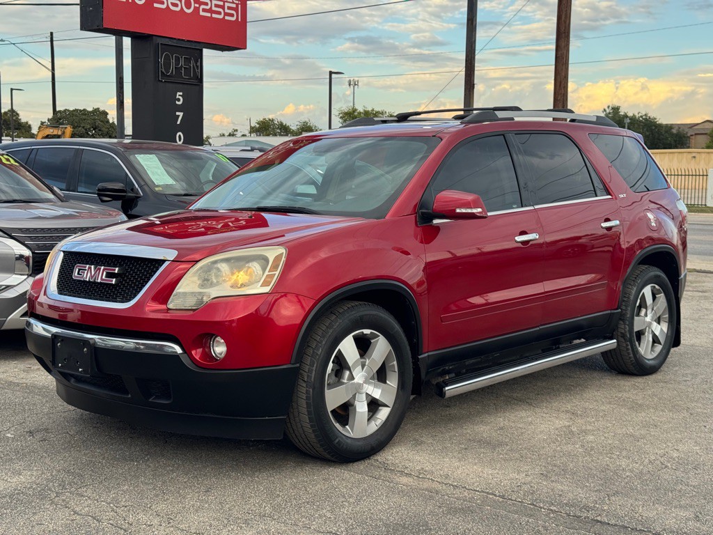 2012 GMC Acadia Image 3