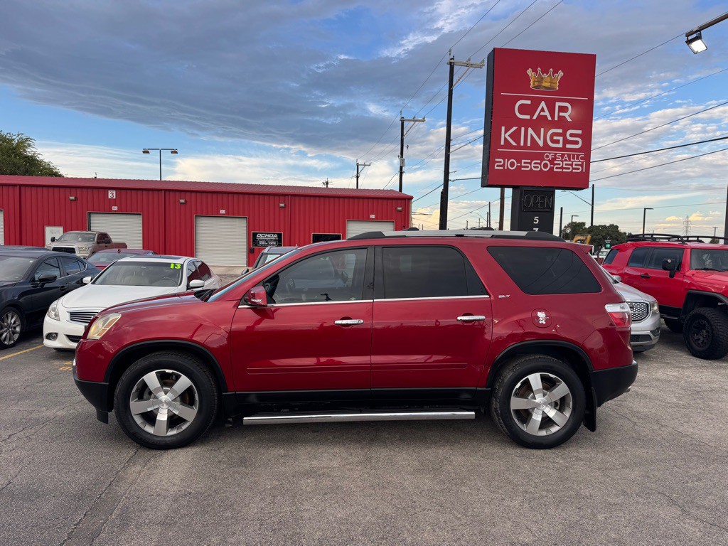 2012 GMC Acadia Image 5